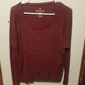 AE Soft & Sexy Plush Tee